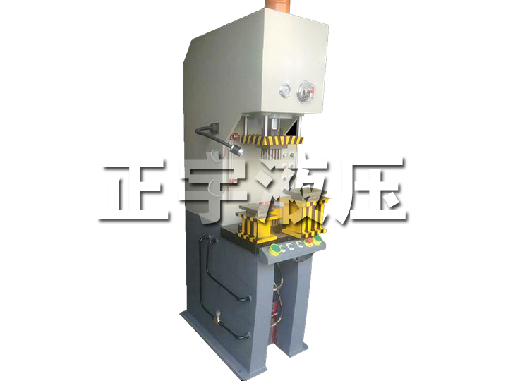 壓茶機